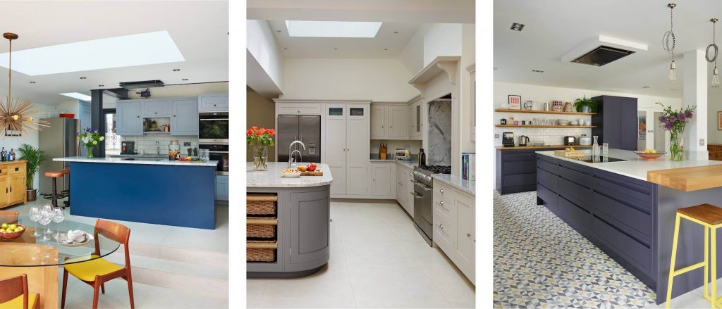 How to choose a colour scheme for your kitchen | Harvey Jones