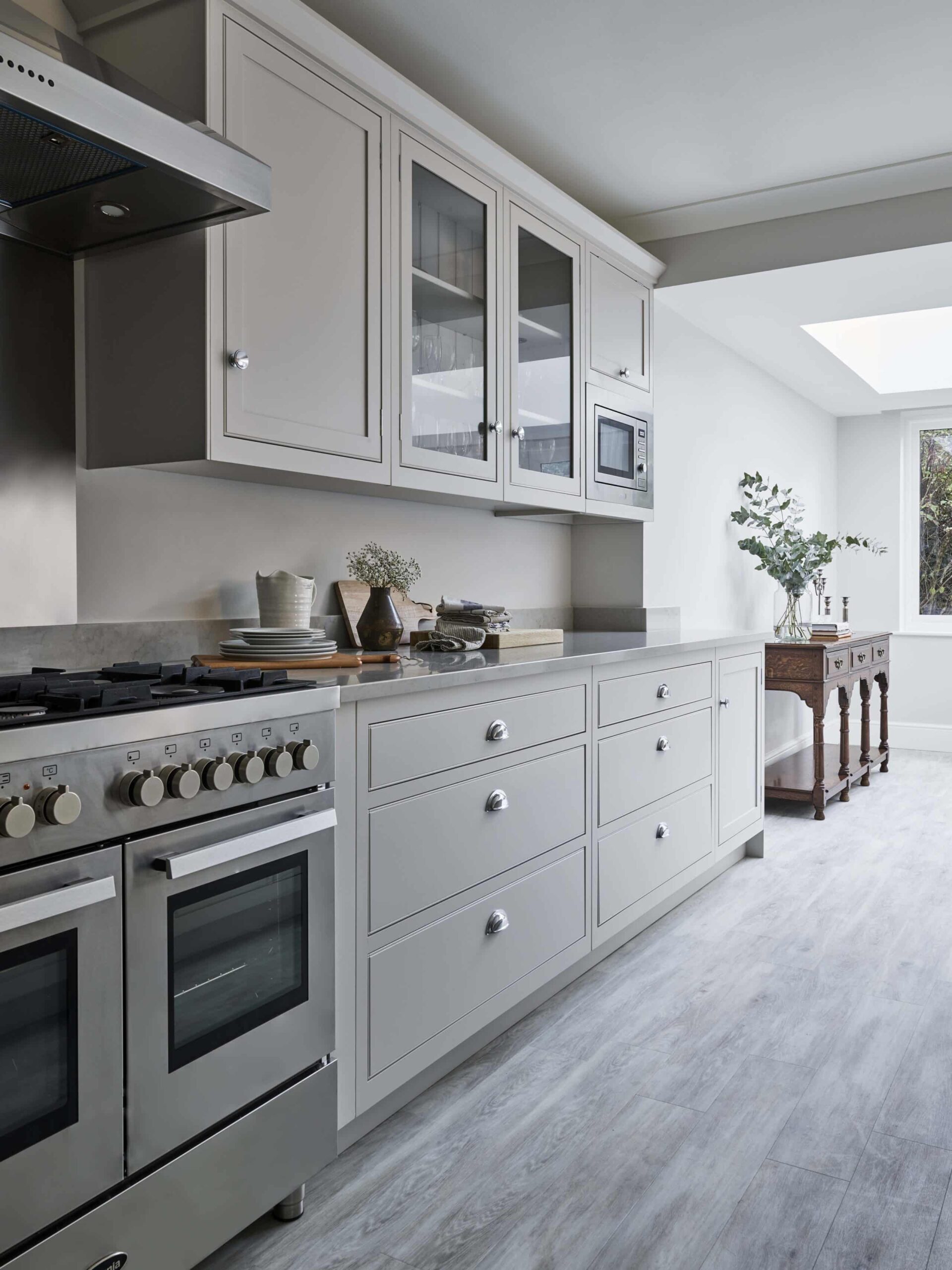 Stylish Arbor kitchen extension