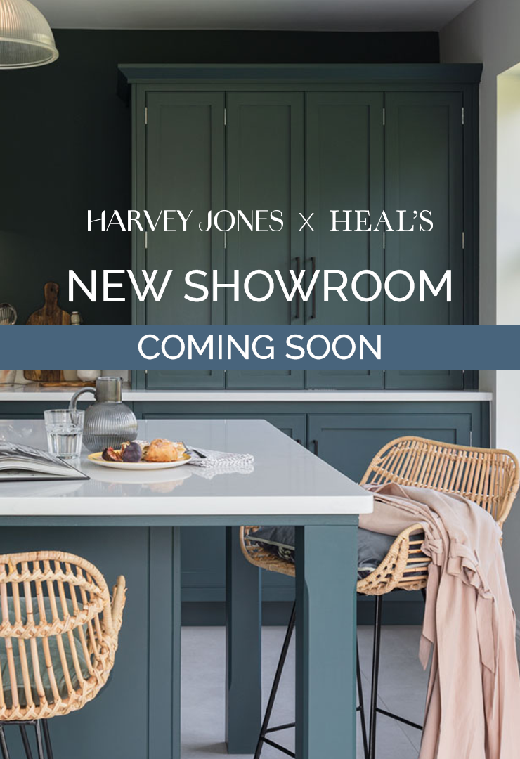 Heal's Showroom Opening Soon