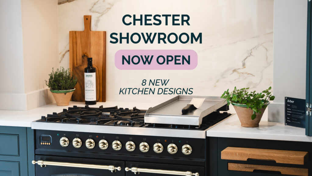 Harvey Jones Chester Showroom