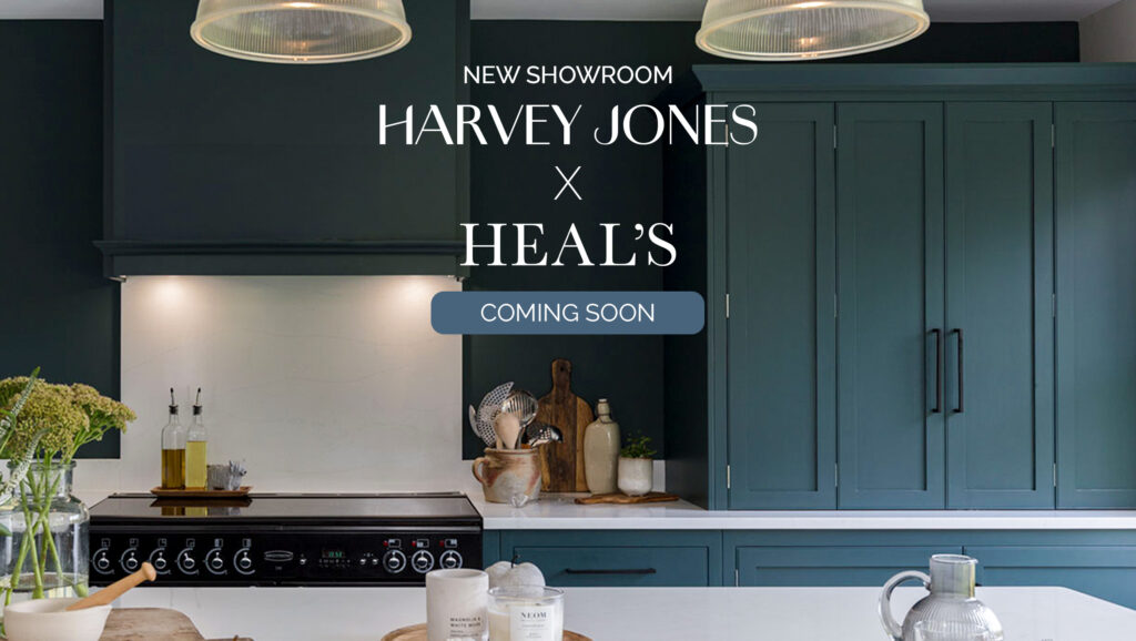 Heal's Showroom Opening Soon