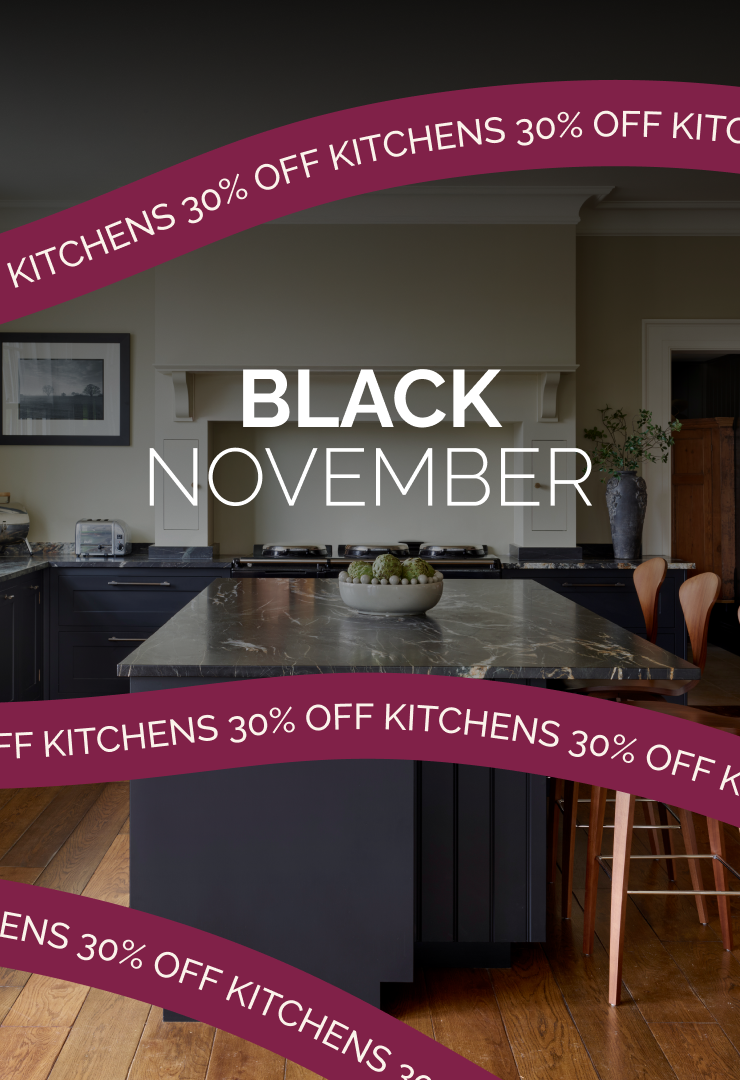 Harvey Jones 30% off for Black November